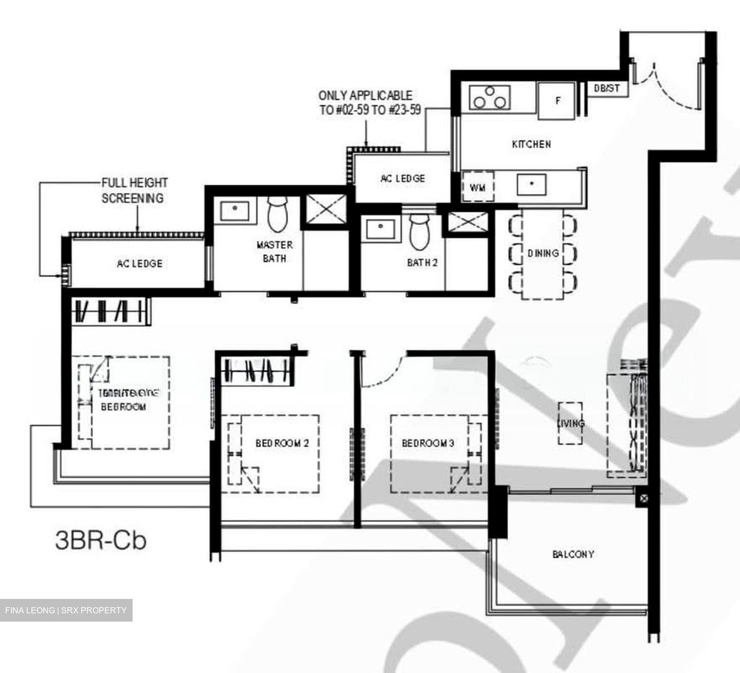 Normanton Park (D5), Apartment #568201491